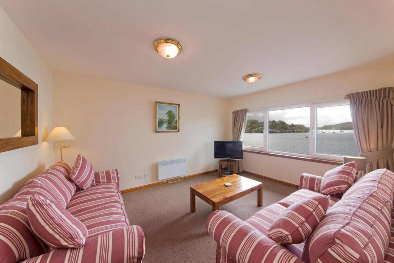 Esplanade Court Holiday Apartments Оубън Екстериор снимка