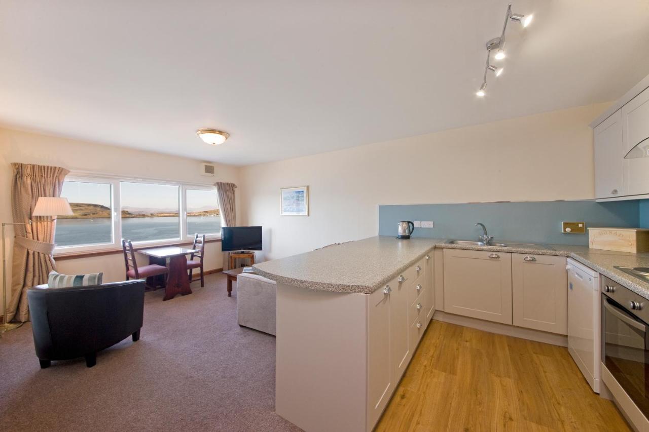 Esplanade Court Holiday Apartments Оубън Екстериор снимка