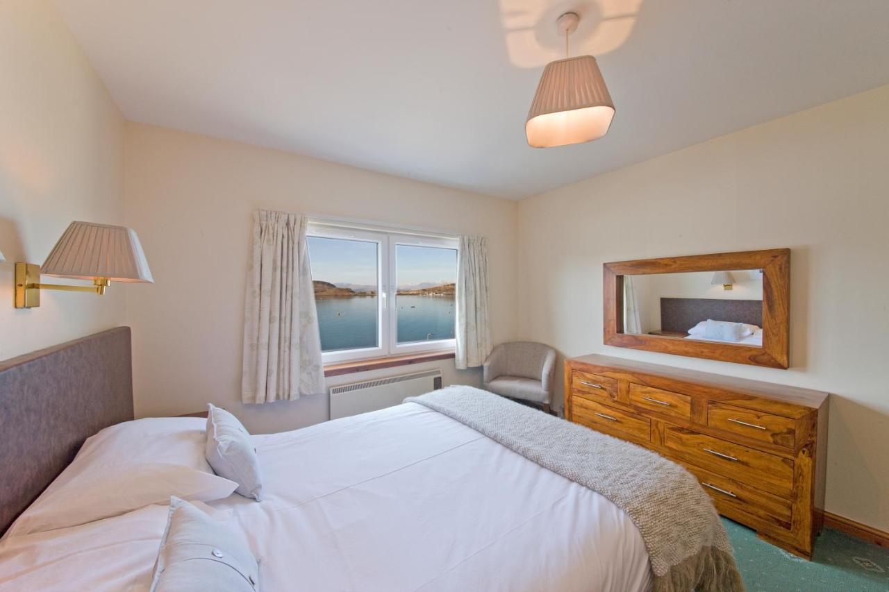 Esplanade Court Holiday Apartments Оубън Екстериор снимка