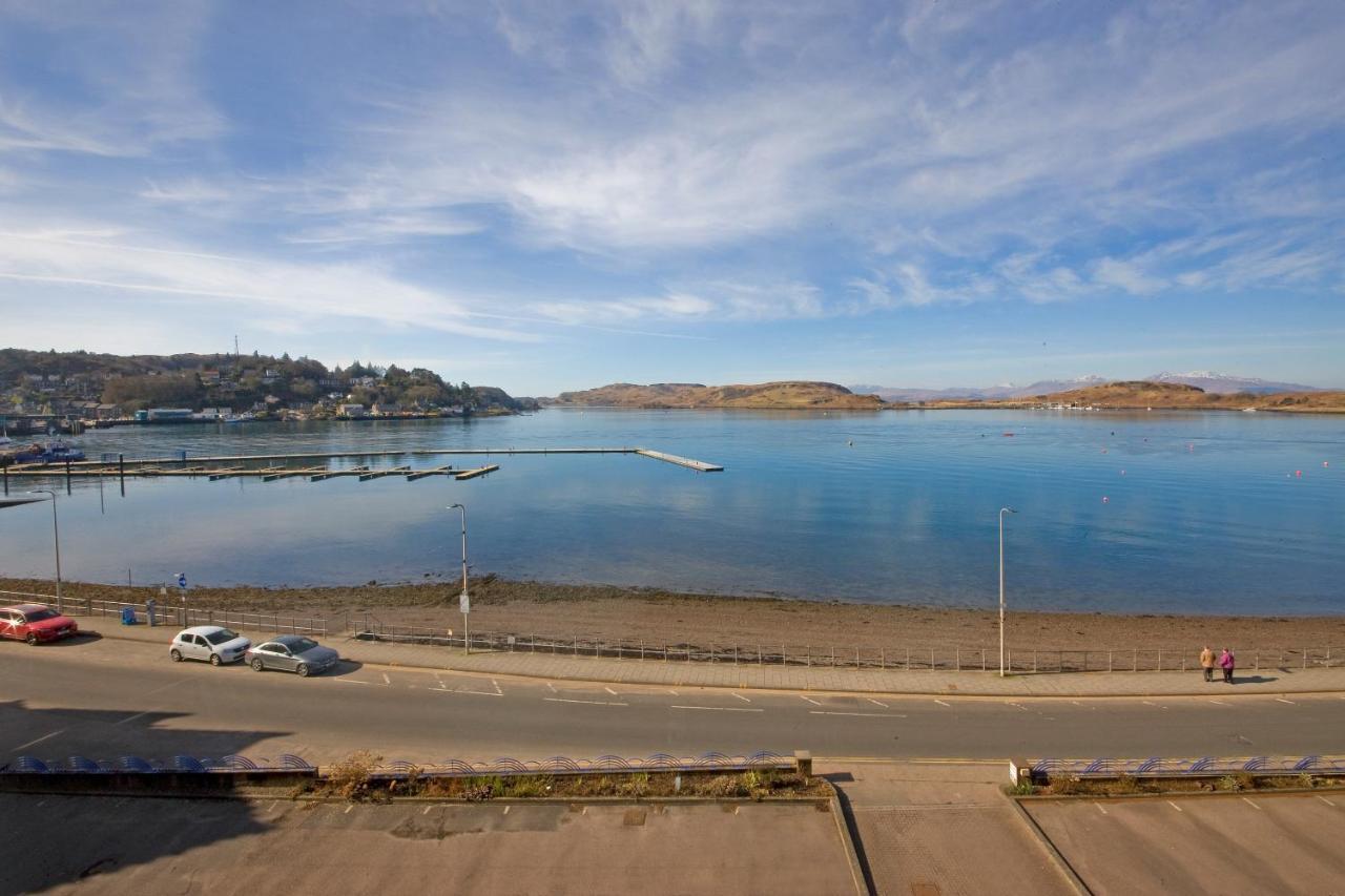 Esplanade Court Holiday Apartments Оубън Екстериор снимка