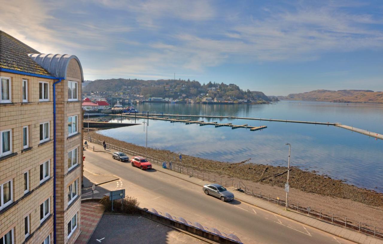 Esplanade Court Holiday Apartments Оубън Екстериор снимка