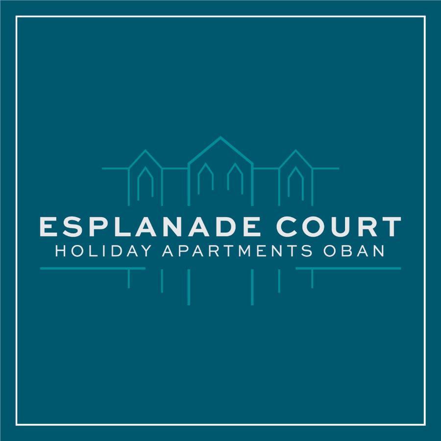 Esplanade Court Holiday Apartments Оубън Екстериор снимка