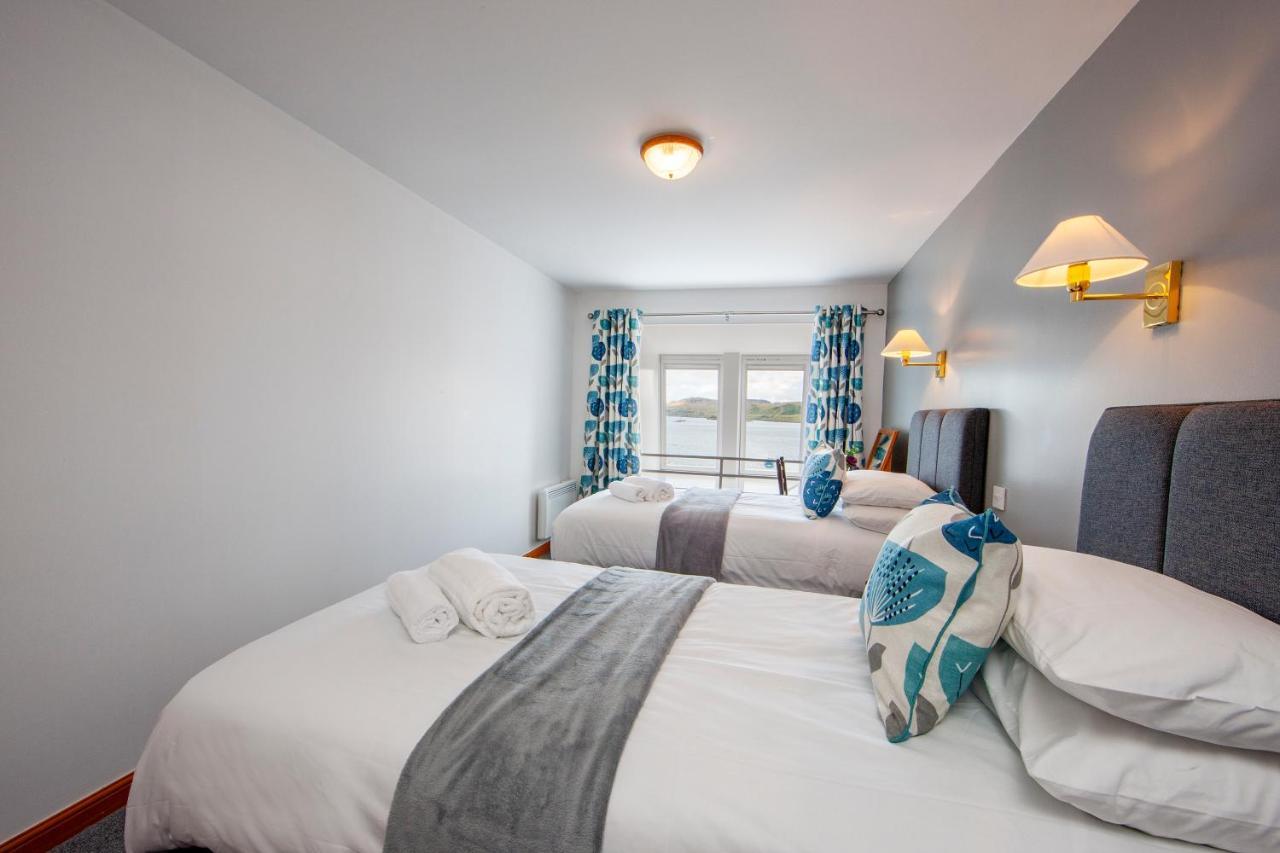 Esplanade Court Holiday Apartments Оубън Екстериор снимка