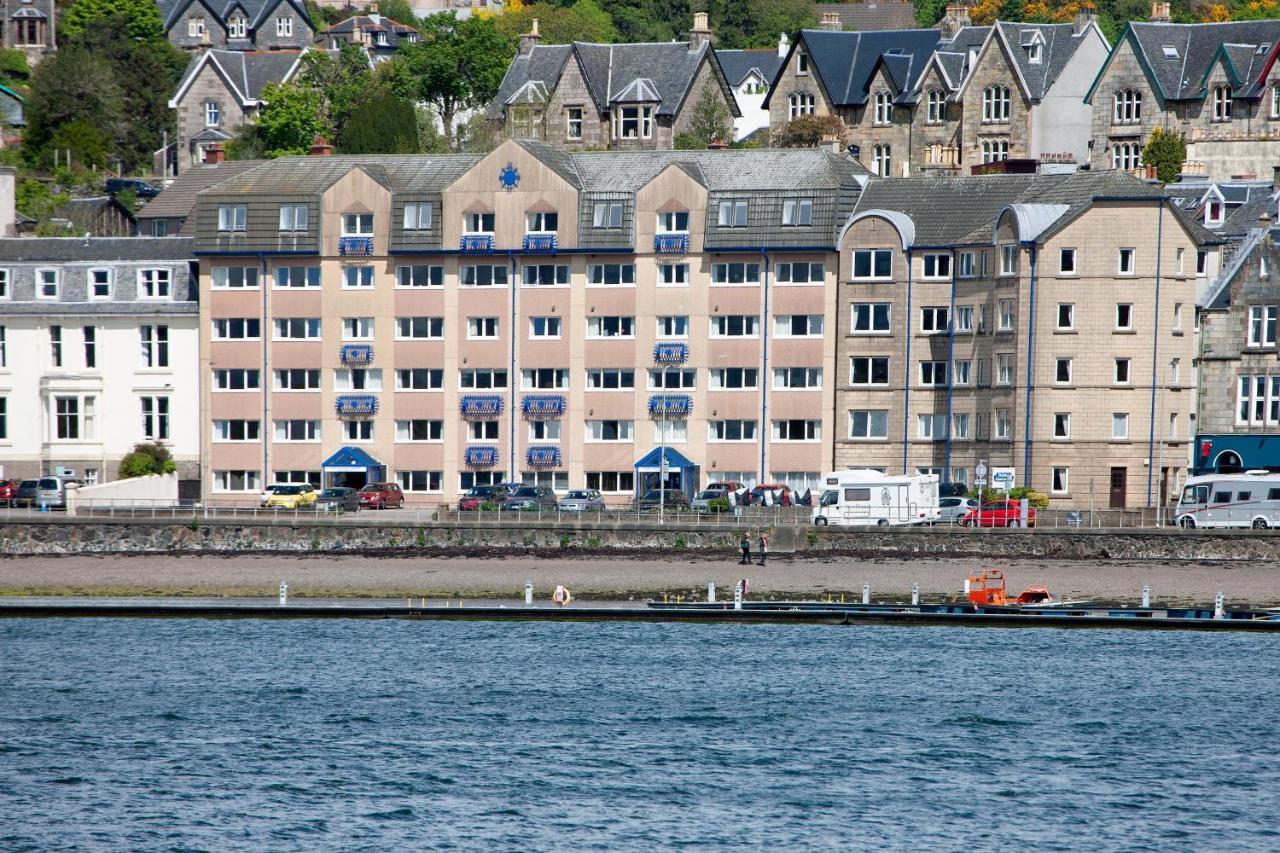 Esplanade Court Holiday Apartments Оубън Екстериор снимка