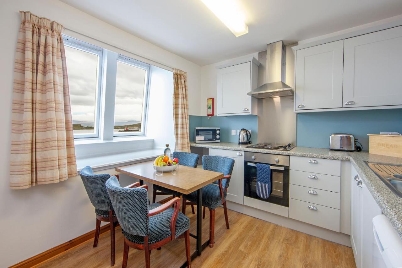Esplanade Court Holiday Apartments Оубън Екстериор снимка