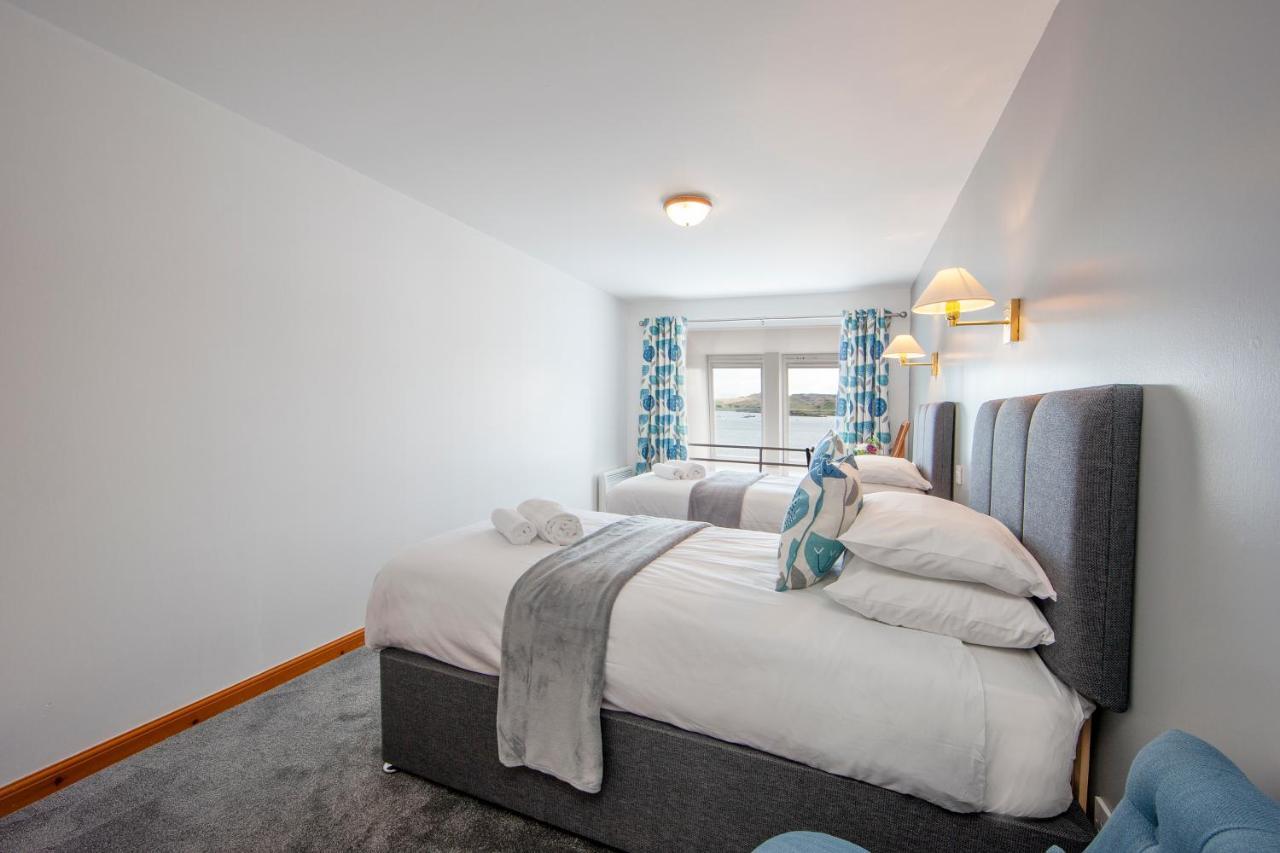 Esplanade Court Holiday Apartments Оубън Екстериор снимка