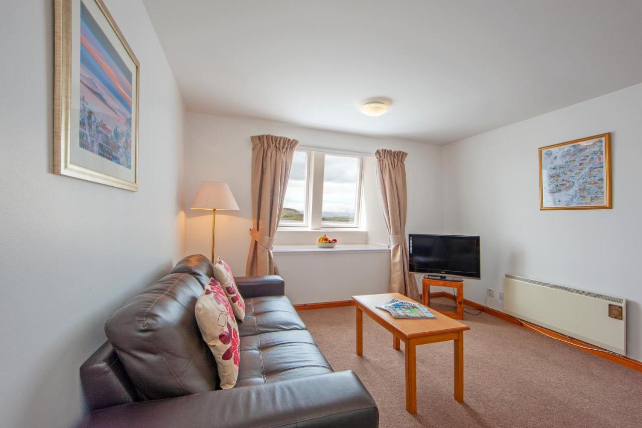 Esplanade Court Holiday Apartments Оубън Екстериор снимка