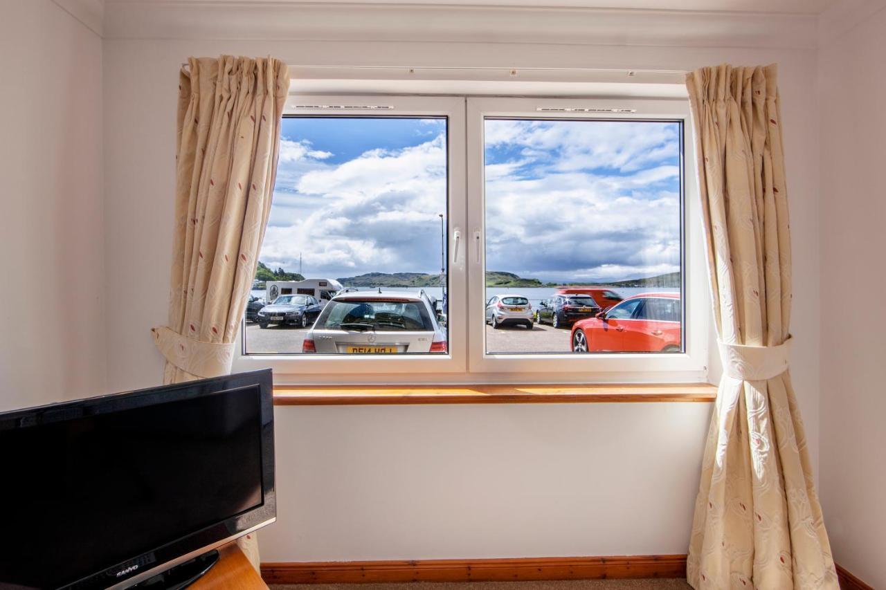 Esplanade Court Holiday Apartments Оубън Екстериор снимка