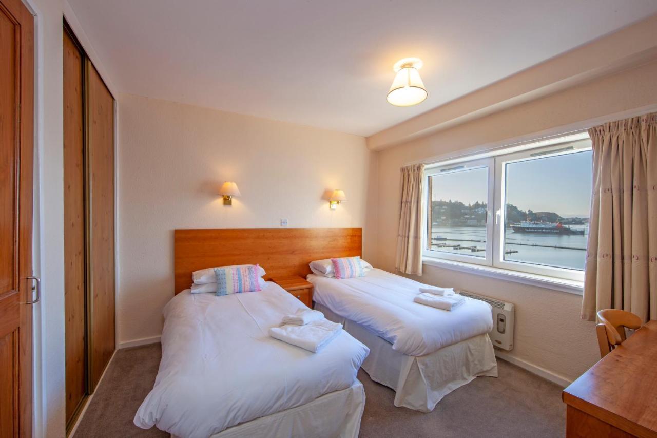 Esplanade Court Holiday Apartments Оубън Екстериор снимка
