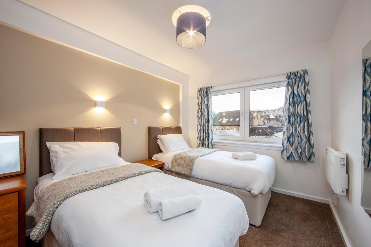 Esplanade Court Holiday Apartments Оубън Екстериор снимка