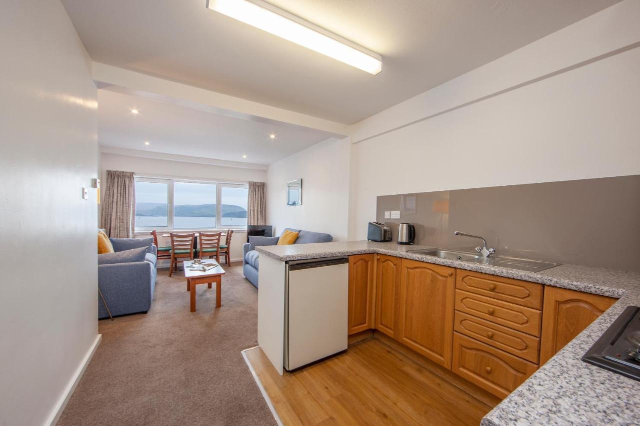 Esplanade Court Holiday Apartments Оубън Екстериор снимка