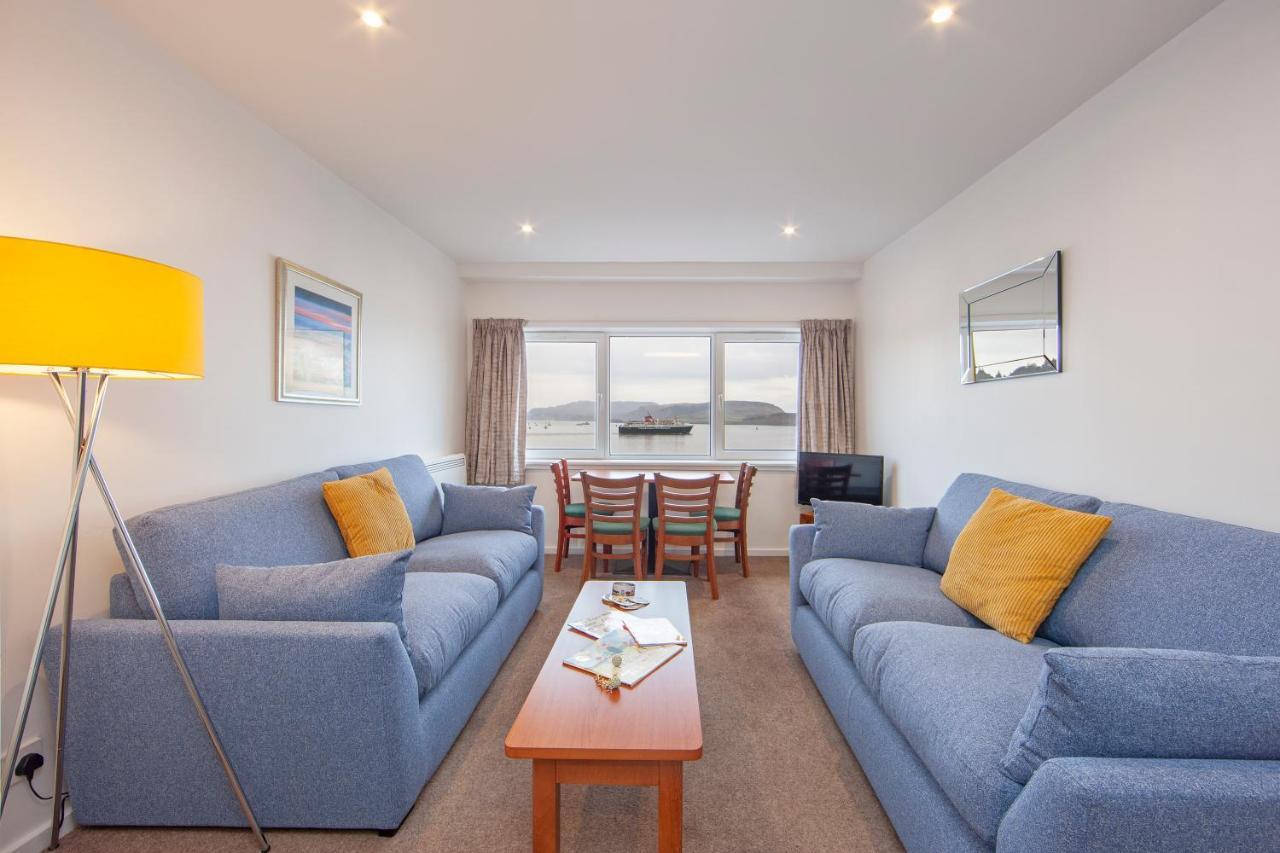 Esplanade Court Holiday Apartments Оубън Екстериор снимка