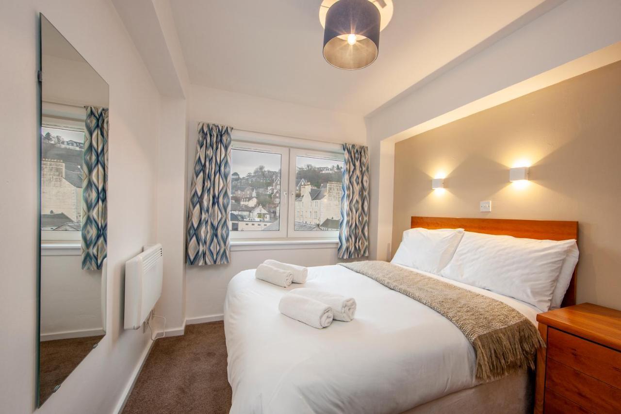 Esplanade Court Holiday Apartments Оубън Екстериор снимка
