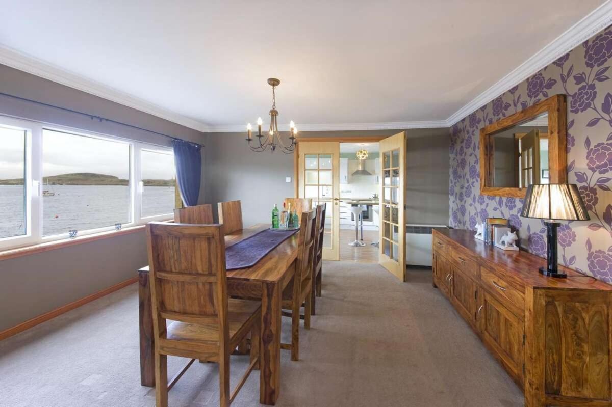 Esplanade Court Holiday Apartments Оубън Екстериор снимка